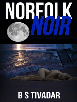 cover image of Norfolk Noir